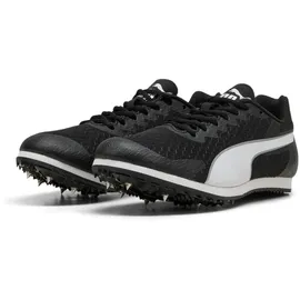 Puma Evospeed Star 9 Herren Schwarz/Weiß 38,5