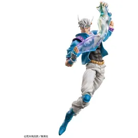 メディコス Medicos - JoJo's Bizarre Adventure Pt 2 Chozokado Caesar Anthonio Zeppeli 2nd Action Figure