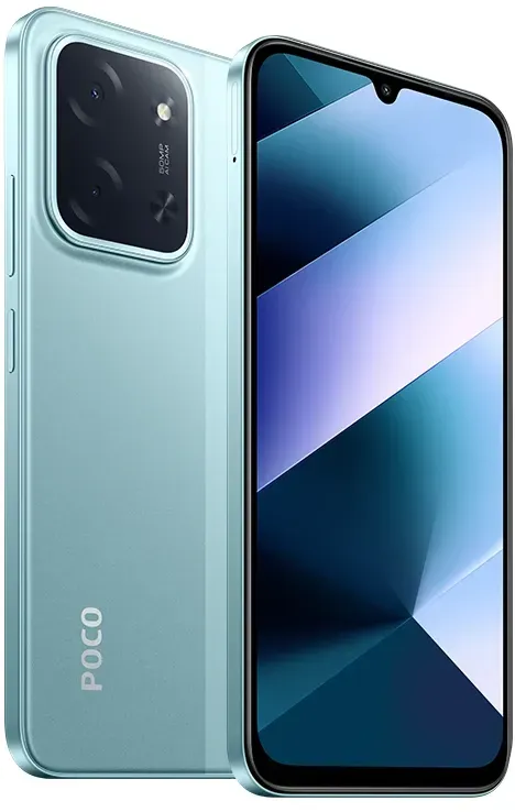 Global Version POCO C85 8GB 256GB Smartphone 50MP AI Dual Camera 33W Fast Charging 6000mAh Battery HyperOS 2 Global Version POCO C85 8GB 256GB Smartphone 50MP AI Dual Camera 33W Fast Charging 6000mAh Battery HyperOS 2
