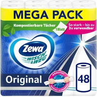 Zewa Kéchenrolle 48 St.