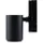 ISOLED 3-PH Schienenstrahler fokussierbar 34W 20°-70°, schwarz matt BREAD, 2700K