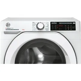 Hoover HWQ 48AMC/1-84 Waschmaschine (8 kg, 0 U/min)