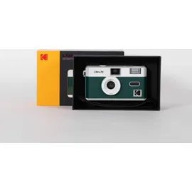 Kodak Film Kamera Ultra F9 White/Dark Night Green