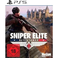 Sniper Elite Resistance - 100% uncut Edition (USK) (PS5)