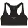 Puma Sport-BH Schwarz XS