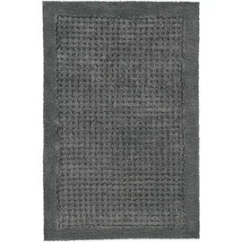 KLEINE WOLKE Net 70 x 120 cm schiefer