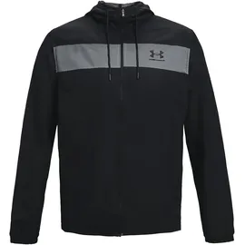 Under Armour Sportstyle Windbreaker Jacke Herren 001 black/black S