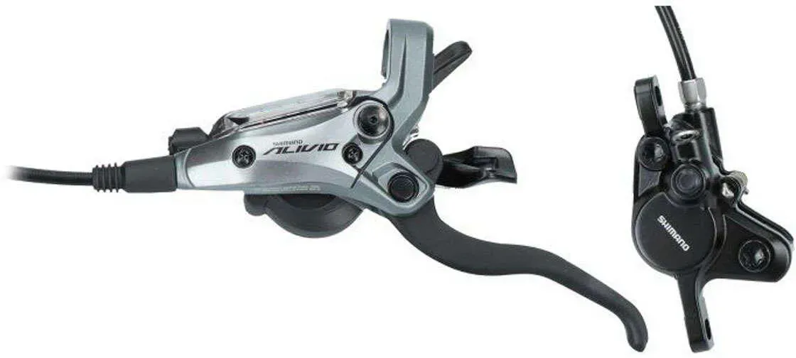 Shimano M4050/MT400 HR Disc-Set Bremsanlage