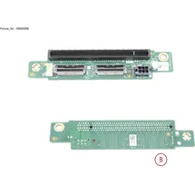 Fujitsu Internal RAID riser module