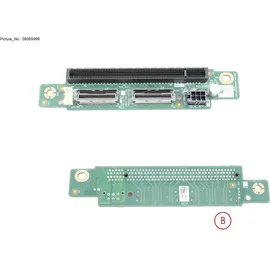 Fujitsu Internal RAID riser module