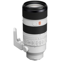 Sony FE 70–200 mm F2,8 GM OSS II