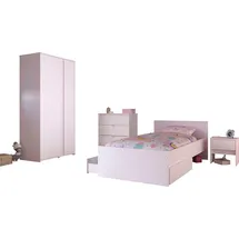 Parisot Jugendzimmer-Set »Pirouette« 22 - weiß