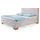 Sansibar 180 x 200 cm Beige