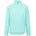 Midlayer Fleece-Shirt warm elastisch Recycled Radiant Lagoon 116