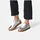Paul Green Sneaker Low Silber/Weiß Damen 37,5