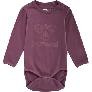 hummel Fastwo Flipper Langarm-body Tulipwood 6-9 Monate