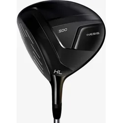 Golf Driver Inesis 500 - LH hohe Schlägerkopfgeschwindigkeit Grösse 2 12°