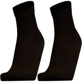 UPHILLSPORT FRONT 2er Pack schwarz 43-46