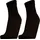 UPHILLSPORT FRONT 2er Pack schwarz 43-46