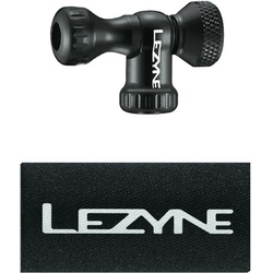 LEZYNE Kartuschen Luftpumpe Control Drive CO2 schwarz