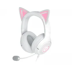 Razer Kraken Kitty V2 USB Headset Chroma RGB - Weiß