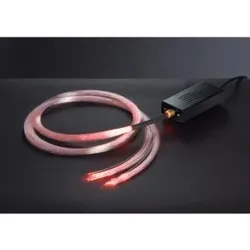 Brumberg 48222001 LED-RGB-Sternenhimmel-Set 1 W, mit Projektor, Konverter, Funkfernbedienung und IP20