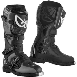 Berik Terrain Adventure Schwarz/Grau 42