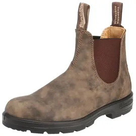 Blundstone 585 rustic brown 46