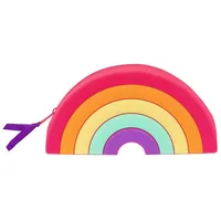Moses Regenbogen-Täschchen