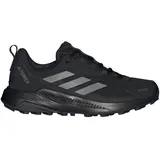 adidas Terrex Anylander Rain.Rdy Größe 49 1⁄3 in schwarz, CBLACK/CBLACK/GREFOU
