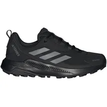 adidas Terrex Anylander Rain.Rdy Größe 49 1⁄3 in schwarz, CBLACK/CBLACK/GREFOU