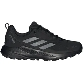 adidas Terrex Anylander Rain.Rdy Größe 49 1⁄3 in schwarz, CBLACK/CBLACK/GREFOU