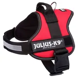 Julius K-9 Power Hundegeschirr - Red - M-0