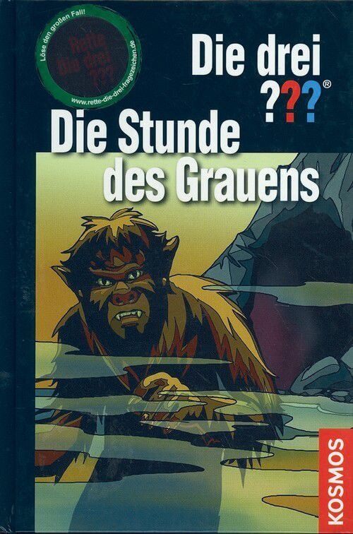 Die Stunde des Grauens - Die drei ???