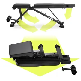 Zipro Hantelbank Zipro Grind Schwarz