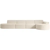 Altdecor Ecksofa in L-Form Corner Sofa Bett Eckcouch Couch