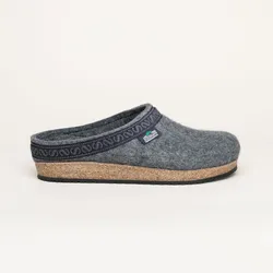 108 Stegmann Merino Filzclog für Damen & Herren - grey - 36