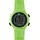 Lacoste LC33 36 mm Silikongehäuse grün Silikonarmband grün