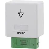 Contrik 1027383 Wandstecker gerade 1 Stk