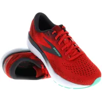 Brooks Ghost 16 Herren Laufschuhe-Rot-8