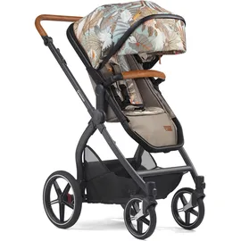 Gesslein FX4 Soft+ Life, schwarz/coganc inkl. CX3 Wanne 358358