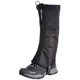 Berghaus Gore-Tex II Wandergamaschen Gamasche Schwarz S/M L