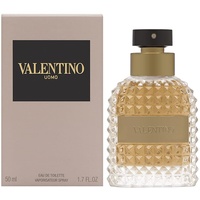 Valentino Uomo homme/men, Eau de Toilette, Vaporisiateur/Spray, 1er Pack (1 x 50 ml)
