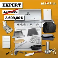 All'Grill CHEF L rot