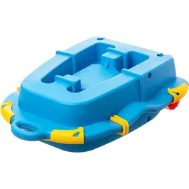 vidaXL Wasserspiel-Koffer 51x21,5x66,5 cm Polypropylen