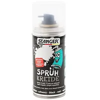 Stanger Sprühkreide 1 St. 150 ml schwarz