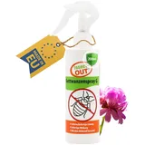 Bettwanzen Spray G - Insect-OUT 200ml - Bettwanzen Bekämpfung für Matratzen, Betten & Wohnung - auch wirksam gegen Eier, Larven - Anti Bed Bug Spray - Bettwanzenspray - Alternative zu Bettwanzenfalle