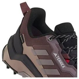 Adidas Terrex AX4 GTX Damen Quiet Crimson / Preloved Fig / Warm Clay   38 2/3