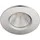 Philips Bad-Einbauleuchte 1 LED-Lampe rund/silber/Metall