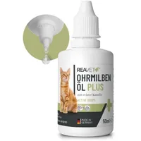 Reavet Ohrmilbenöl Plus 50ml
